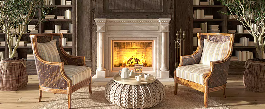 Cost of RSF Wood Fireplaces in Corcoran, California