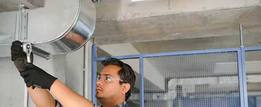 Benefit of Ventilation Cleaning in Corcoran, California
