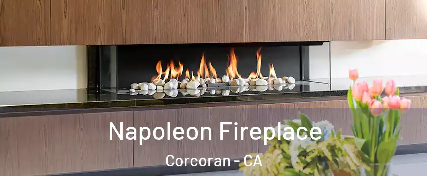  Napoleon Fireplace Corcoran - CA