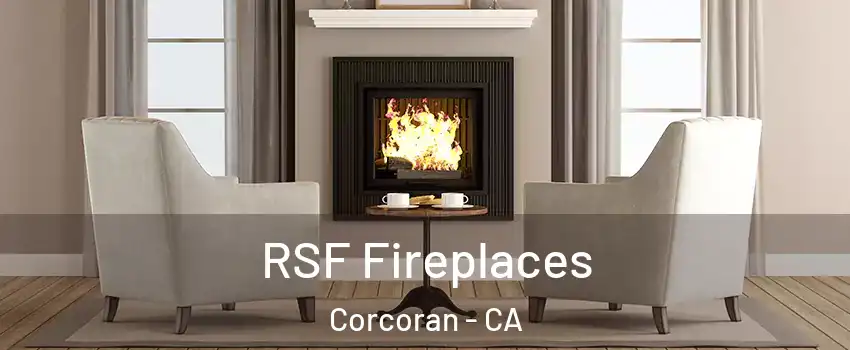  RSF Fireplaces Corcoran - CA