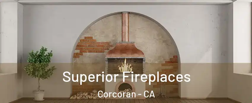  Superior Fireplaces Corcoran - CA