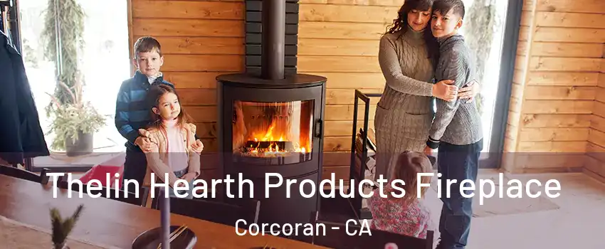  Thelin Hearth Products Fireplace Corcoran - CA