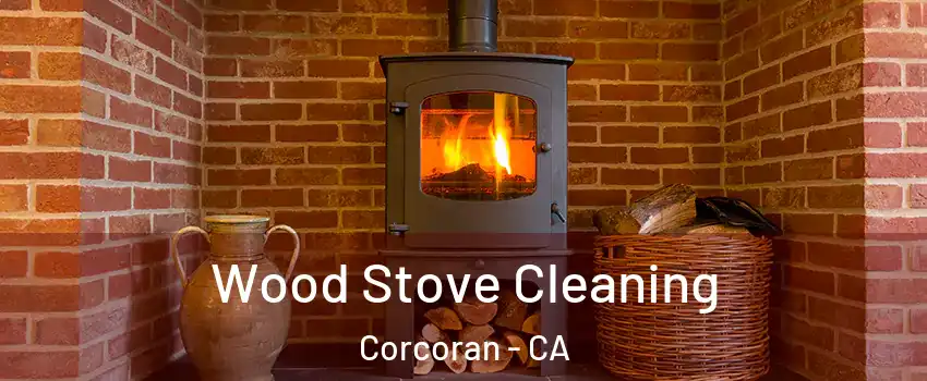  Wood Stove Cleaning Corcoran - CA